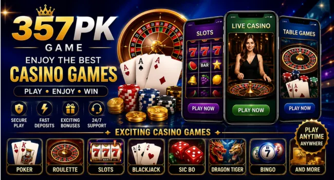 357PK Game Download