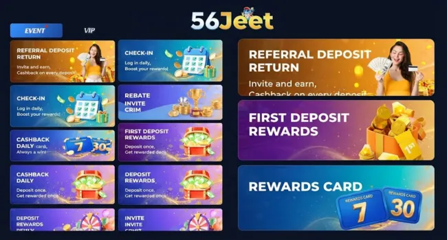 56JEET Game Download