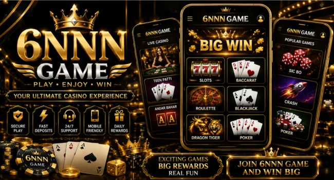 6NNN Game Download