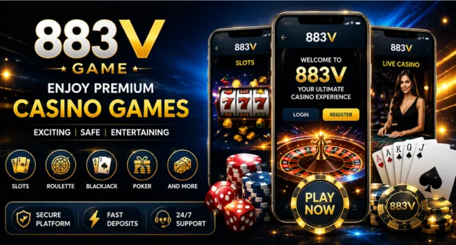 883V Game Download