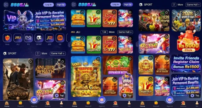 888GJ Game Download