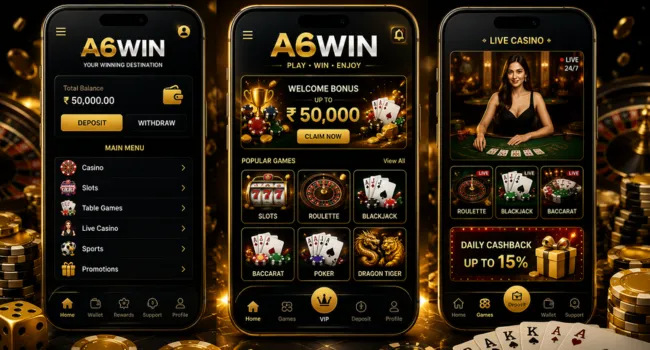 A6WIN Game Download