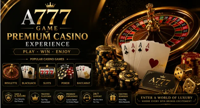 A777 Game Download