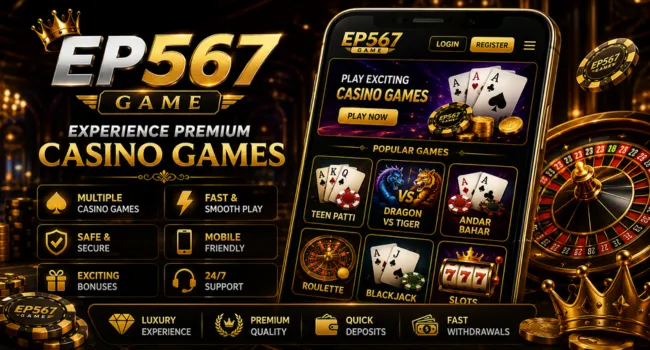 EP567 Game Download
