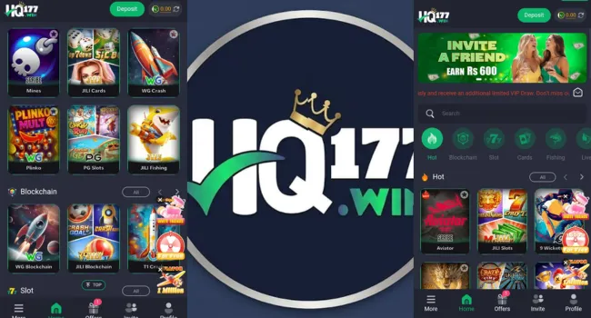 HQ1777 Game Download