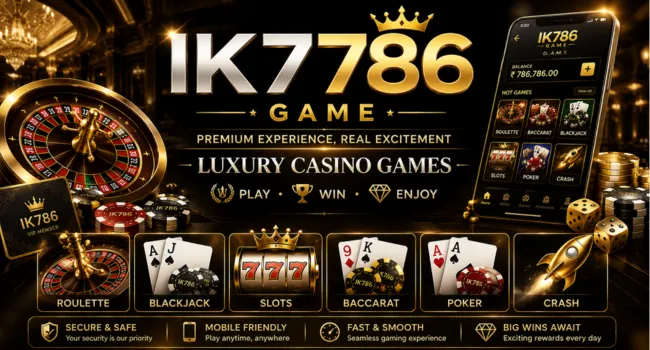 IK786 Game Download