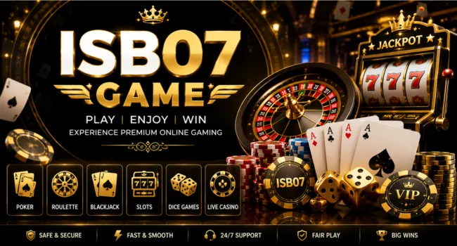 ISB07 Game Download