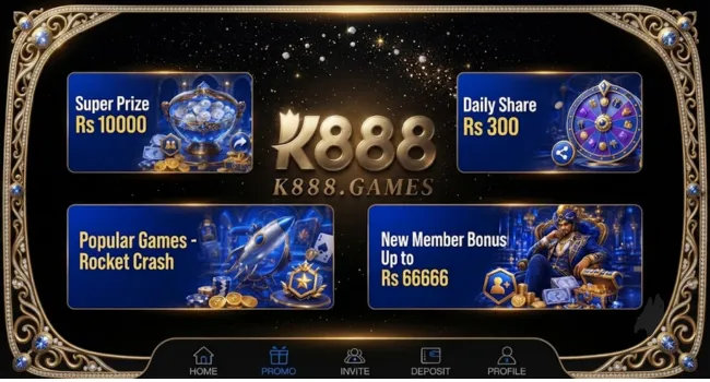 K888 Game Download Free
