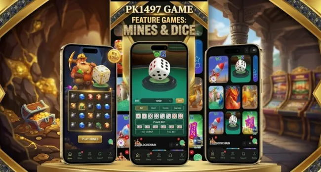 PK1497 Game Download
