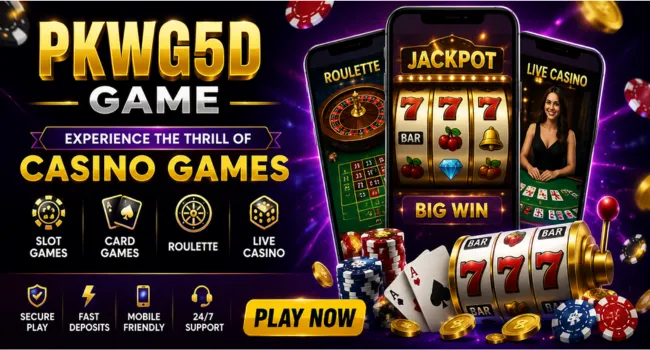 PKWG5D Game Download