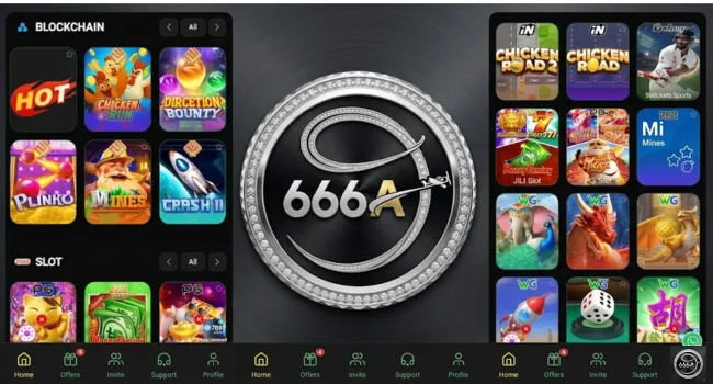 666A Game Download