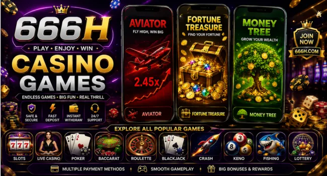 666H Game Download