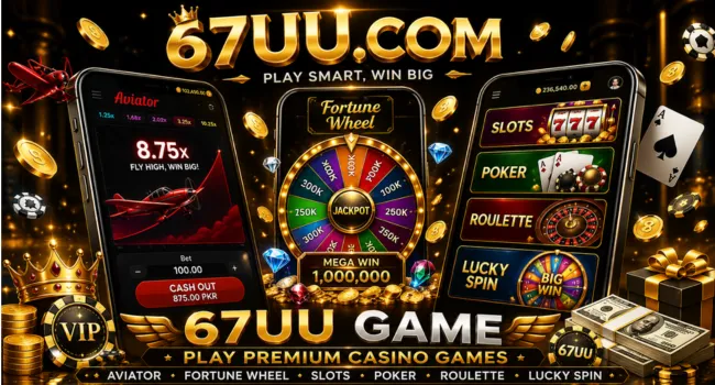 67UU Game Download