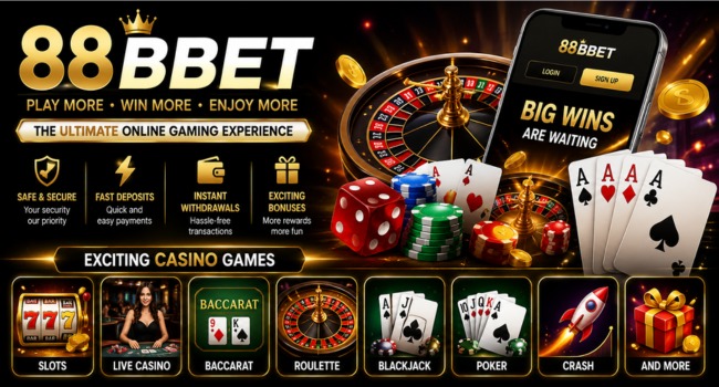 88BBET Game Download