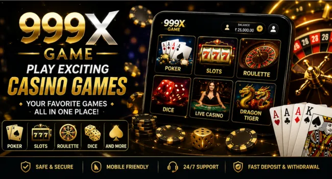 999X Game Download