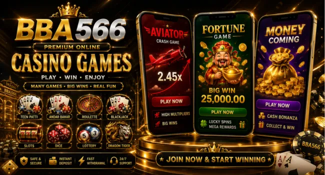 BBA566 Game Download