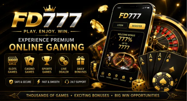 FD777 Game Download