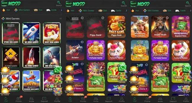 KC99 Game Download