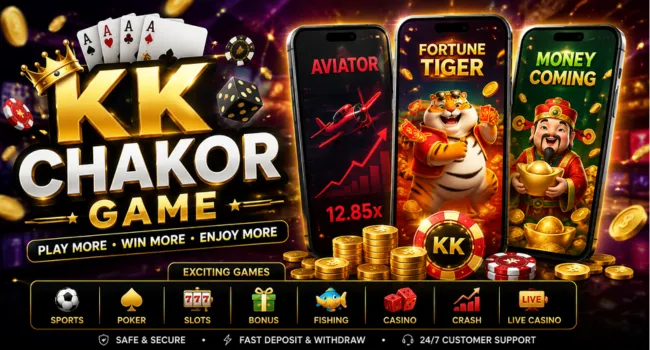 KK Chakor Game Download