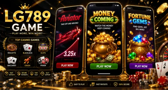LG789 Game Download