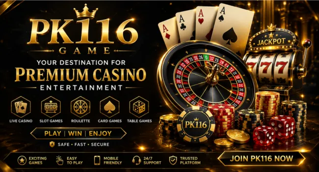 PK116 Game Download