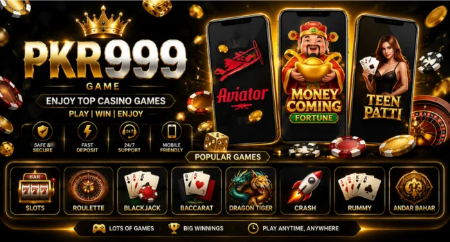 PKR999 Game Download
