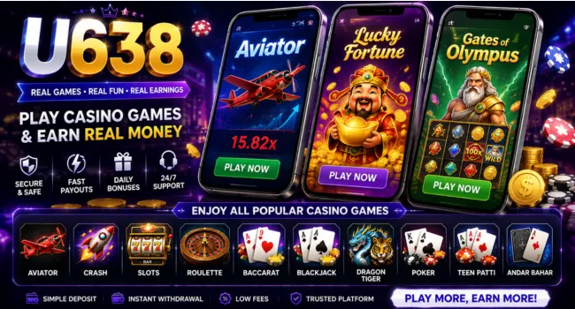 U638 Game Download
