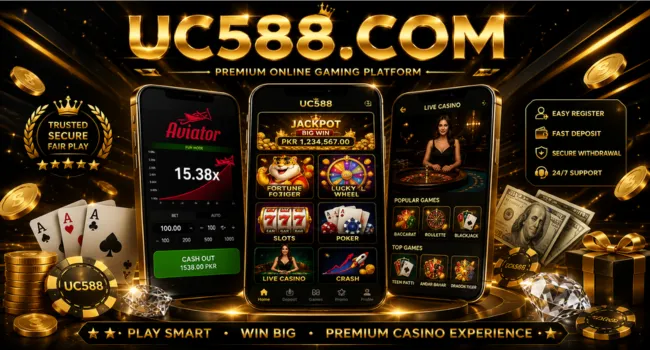 UC588 Game Download