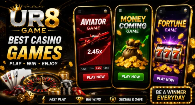 UR8 Game Download