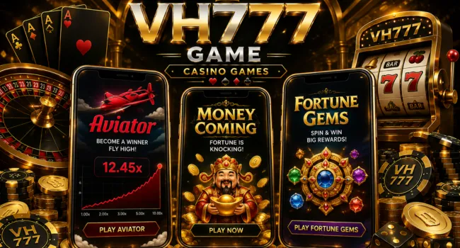 VH777 Game Download