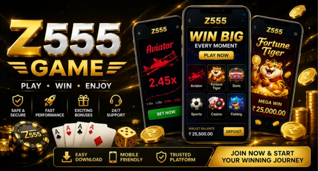Z555 Game Download