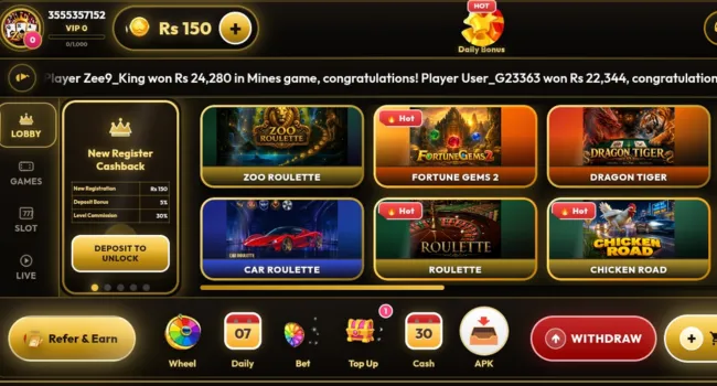 ZEE9 Game Free